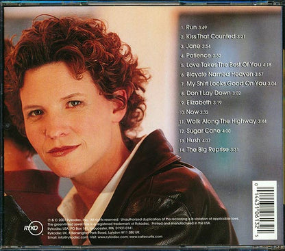Catie Curtis - My Shirt Looks Good On You (CD)
