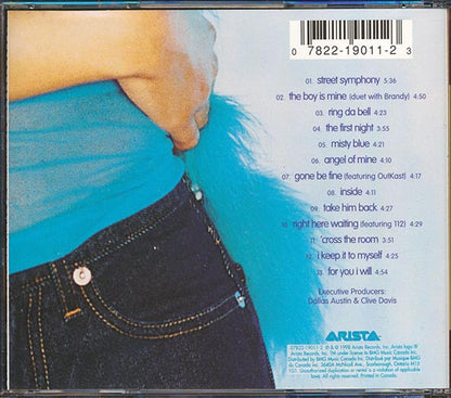 Monica - The Boy Is Mine (CD)