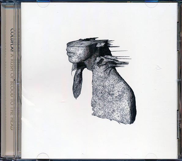 Coldplay - A Rush Of Blood To The Head (CD)