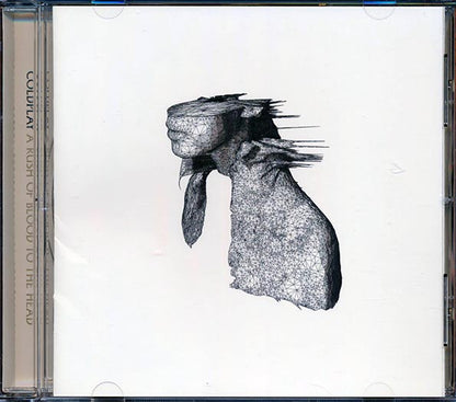 Coldplay - A Rush Of Blood To The Head (CD)