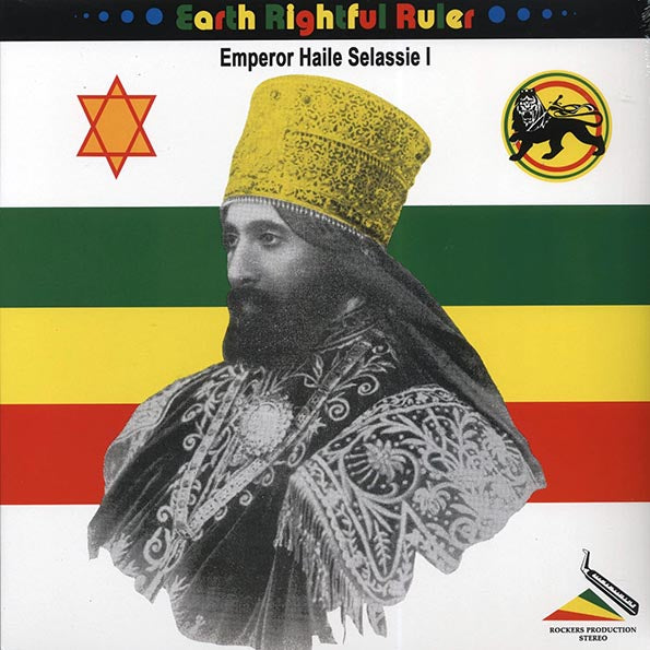 Augustus Pablo - Earth's Rightful Ruler (LP) - PureSound Records