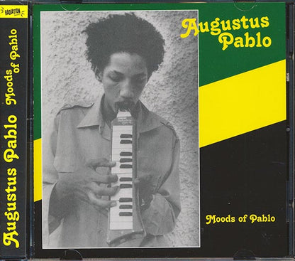 Augustus Pablo - Moods Of Pablo (CD)