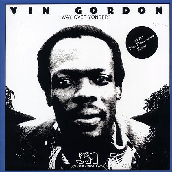 Vin Gordon - Way Over Yonder (LP)