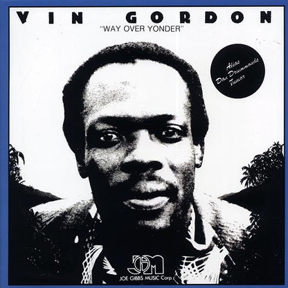 Vin Gordon - Way Over Yonder (LP)