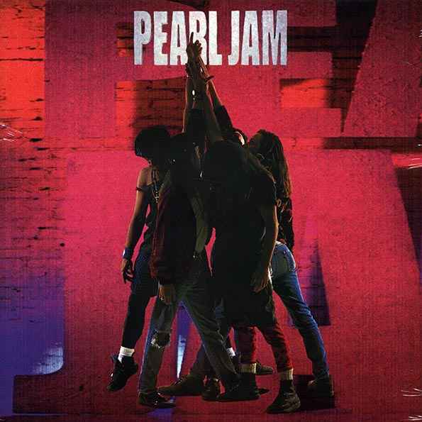 Pearl Jam - Ten (LP)
