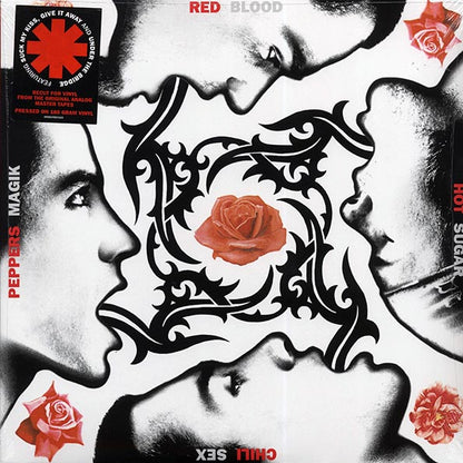 Red Hot Chili Peppers - Blood Sugar Sex Magik (2xLP) (LP)