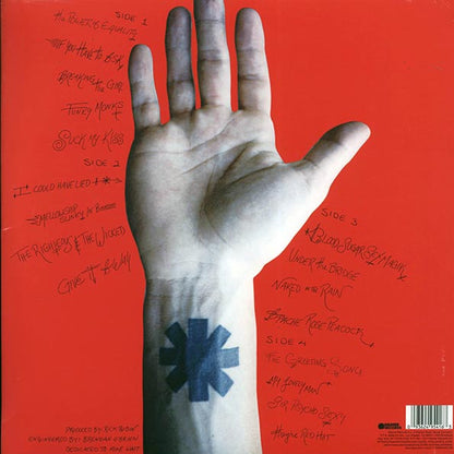 Red Hot Chili Peppers - Blood Sugar Sex Magik (2xLP) (LP)