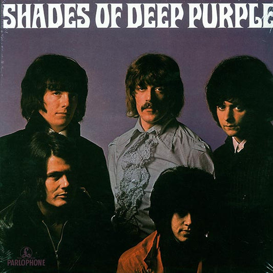 Deep Purple - Shades Of Deep Purple (180g) (LP) - PureSound Records