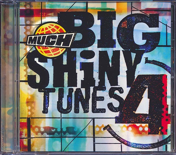 Lenny Kravitz, Moist, Sugar Ray, Etc. - Big Shiny Tunes 4 (CD)