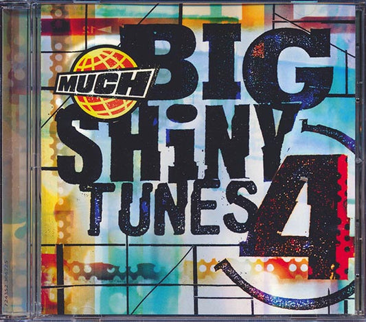 Lenny Kravitz, Moist, Sugar Ray, Etc. - Big Shiny Tunes 4 (CD)