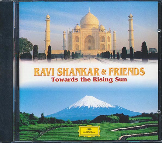 Ravi Shankar, Various - Towards The Rising Sun (CD)