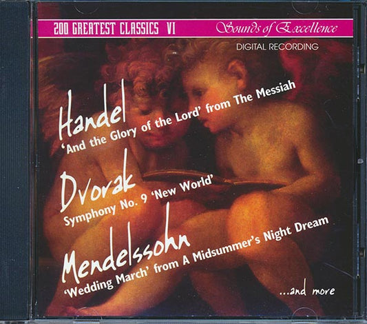 Sounds Of Excellence - Great Music From The Opera (CD)