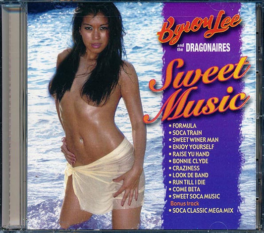 Byron Lee & The Dragonaires - Sweet Music (CD)