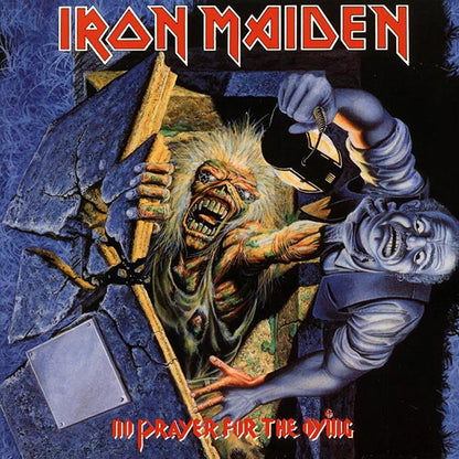 Iron Maiden - No Prayer For The Dying (180g) (LP) - PureSound Records