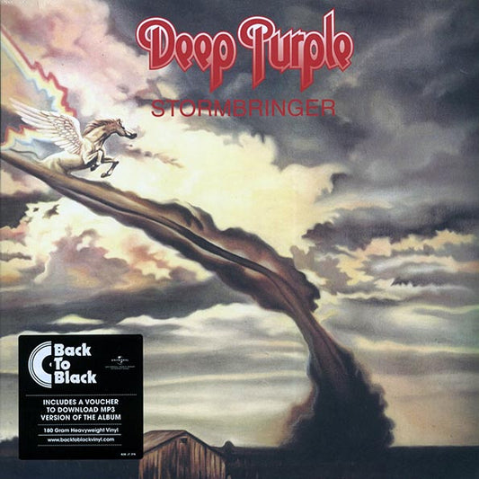 Deep Purple - Stormbringer (incl. mp3) (LP) - PureSound Records
