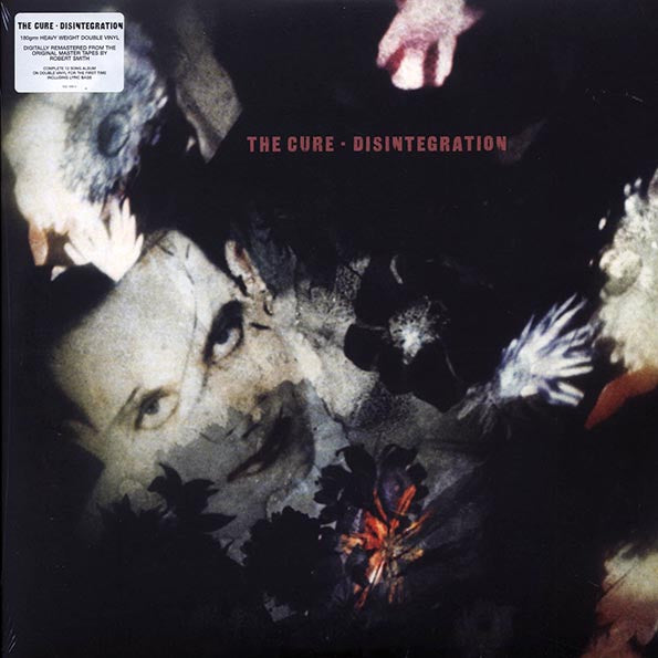 The Cure - Disintegration (2xLP) (LP)