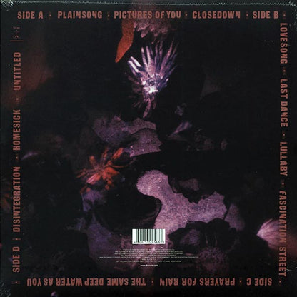 The Cure - Disintegration (2xLP) (LP)