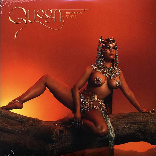 Nicki Minaj - Queen (2xLP) (LP) - PureSound Records