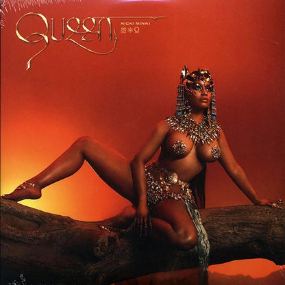 Nicki Minaj - Queen (2xLP) (LP) - PureSound Records