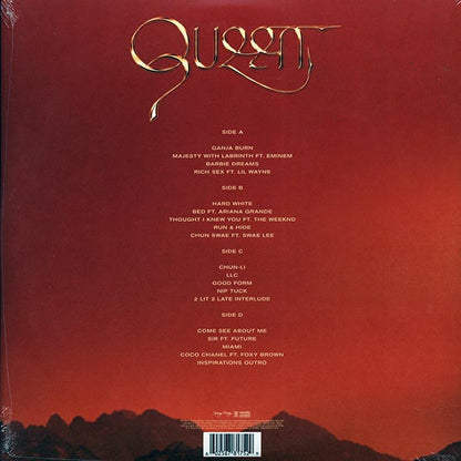 Nicki Minaj - Queen (2xLP) (LP) - PureSound Records