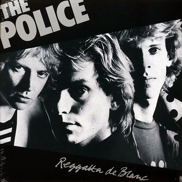The Police - Reggatta De Blanc (180g) (LP)