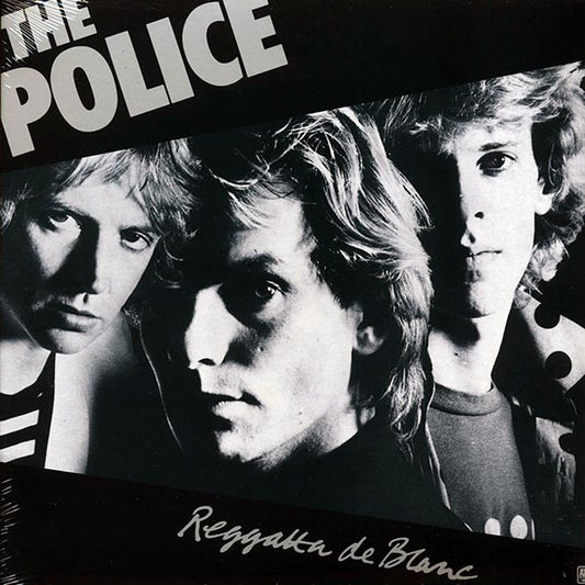 The Police - Reggatta De Blanc (180g) (LP)