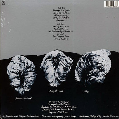The Police - Reggatta De Blanc (180g) (LP)