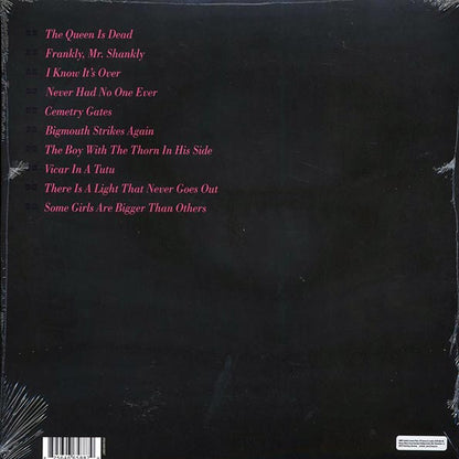 The Smiths - The Queen Is Dead (LP)