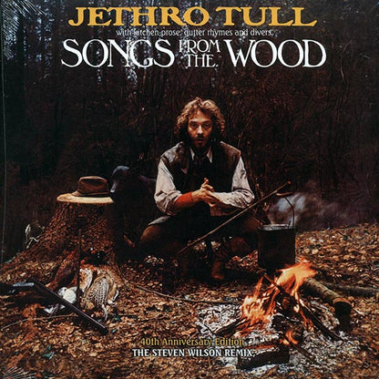 Jethro Tull - Songs From The Wood (40th Anniv. Ed.) (LP) - PureSound Records