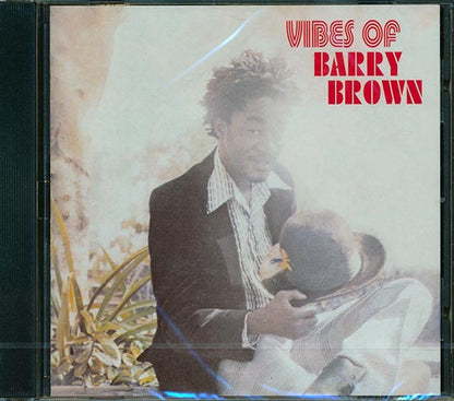 Barry Brown - Vibes Of Barry Brown (CD)
