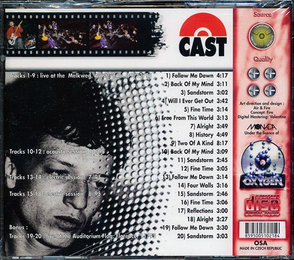Cast - Prime Time (CD)