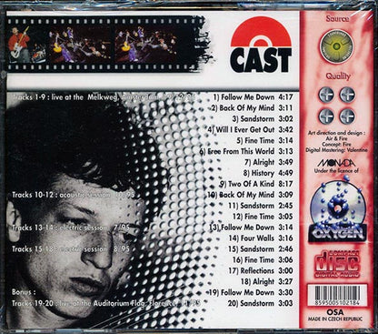 Cast - Prime Time (CD)