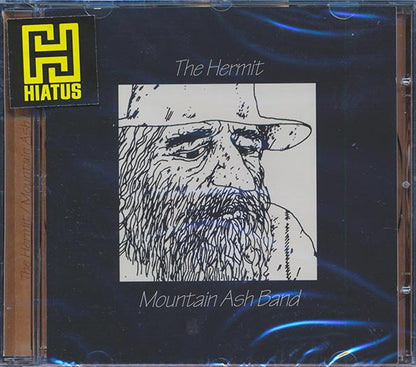 Mountain Ash Band - The Hermit (incl. large booklet) (CD)