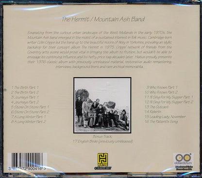 Mountain Ash Band - The Hermit (incl. large booklet) (CD)