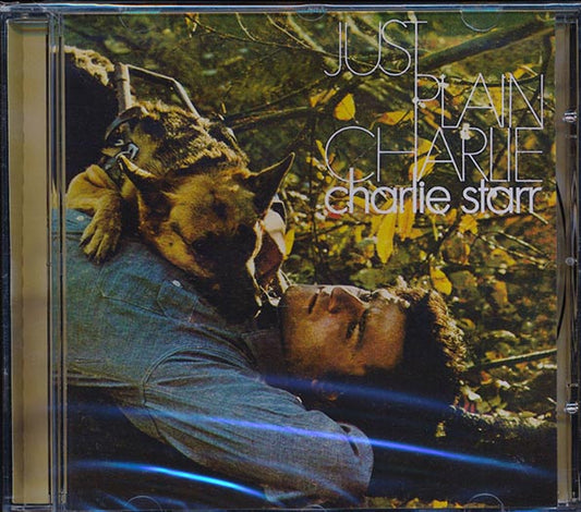 Charlie Starr - Just Plain Charlie (CD)
