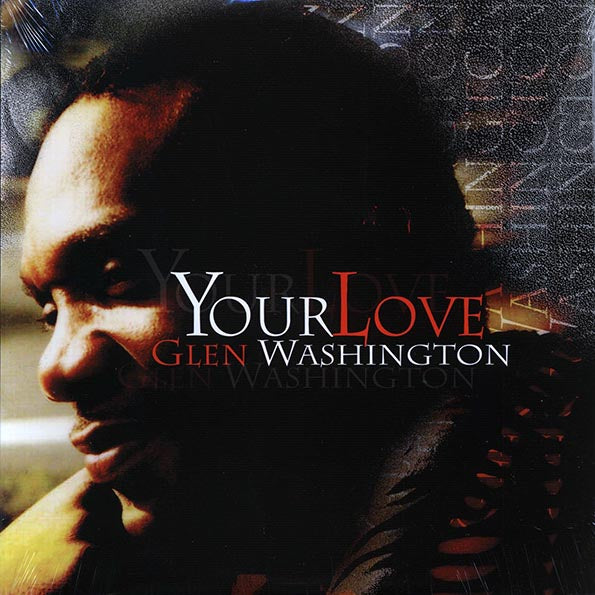 Glen Washington - Your Love (LP) - PureSound Records
