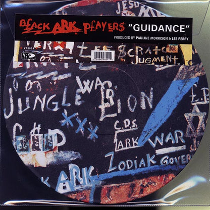 Black Ark Players, Lee Perry - Guidance (ltd. ed.) (12")