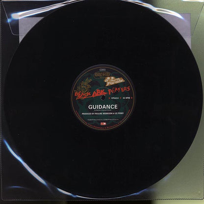 Black Ark Players, Lee Perry - Guidance (ltd. ed.) (12")