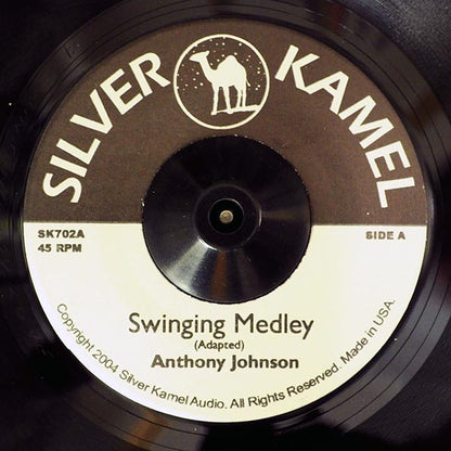 Anthony Johnson - Swinging Medley  /  Instrumental (7")