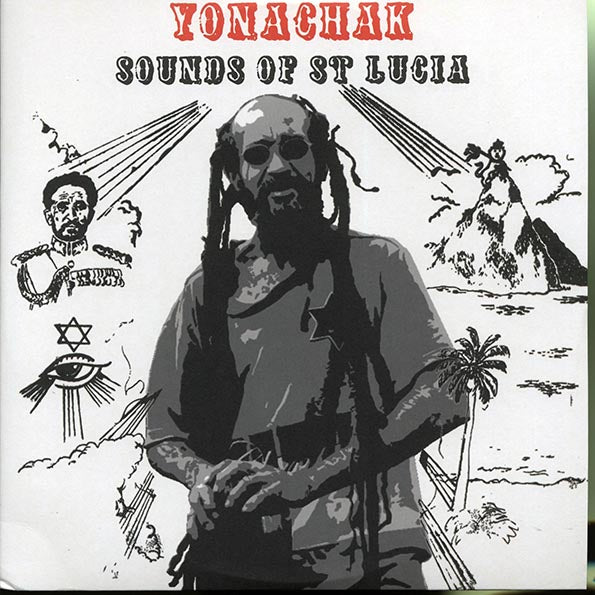 Yonachak - Sounds Of St. Lucia (LP)