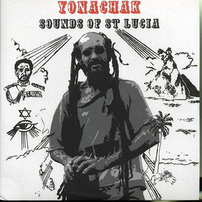 Yonachak - Sounds Of St. Lucia (LP)