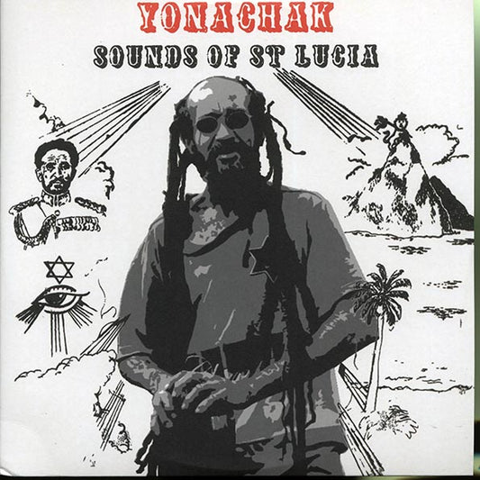 Yonachak - Sounds Of St. Lucia (LP)