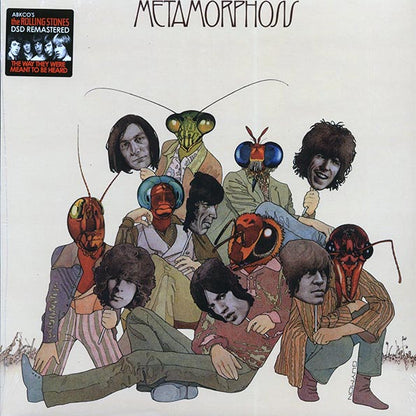 The Rolling Stones - Metamorphosis (LP)