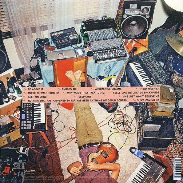 Tame Impala - Lonerism (LP)