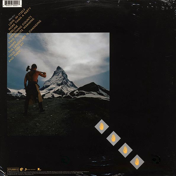 Depeche Mode - Construction Time Again (180g) (LP) - PureSound Records