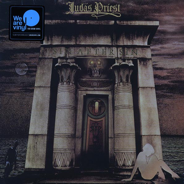 Judas Priest - Sin After Sin (incl. mp3) (LP) - PureSound Records