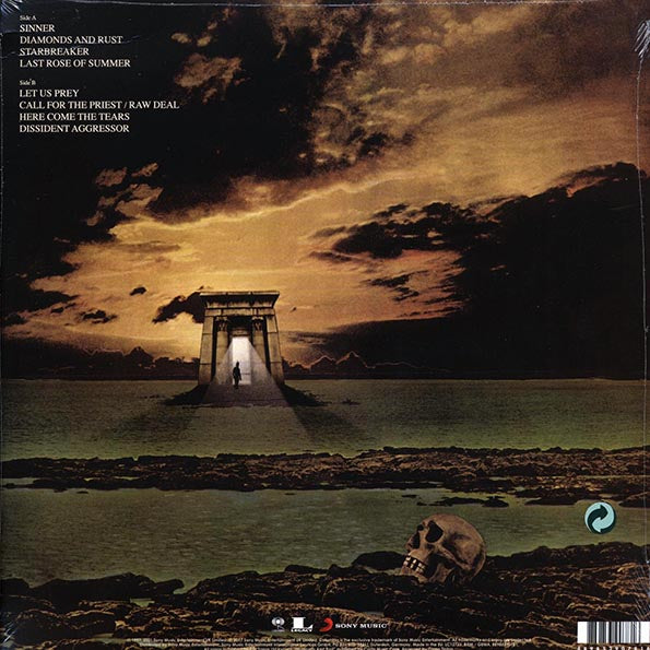 Judas Priest - Sin After Sin (incl. mp3) (LP) - PureSound Records