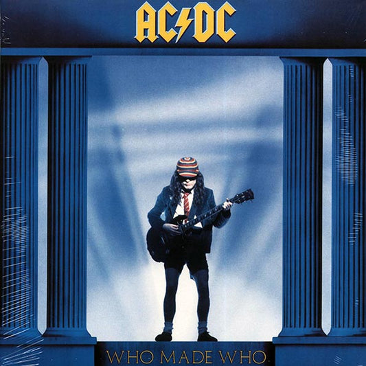 AC/DC - Who Made Who (LP) - PureSound Records