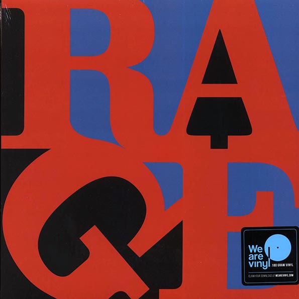 Rage Against The Machine - Renegades (incl. mp3) (180g) (LP)