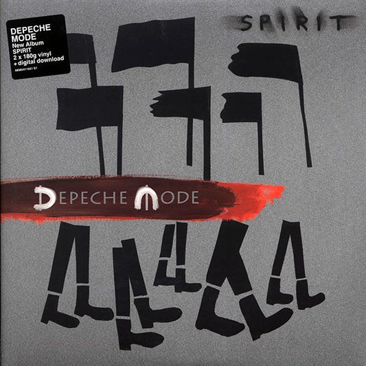 Depeche Mode - Spirit (2xLP) (incl. mp3) (LP) - PureSound Records